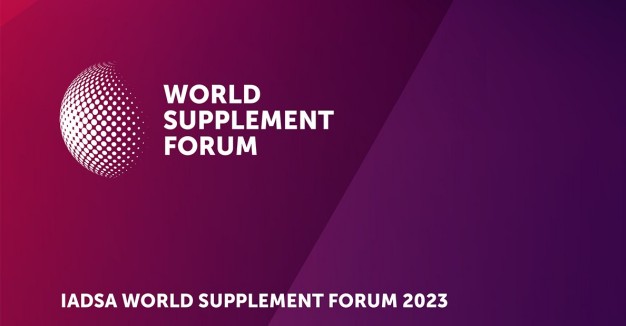 World Supplement Forum și IADSA Annual Week, iunie 2023, Copenhaga